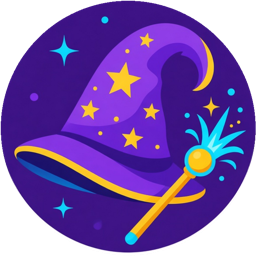 Wizard Science logo
